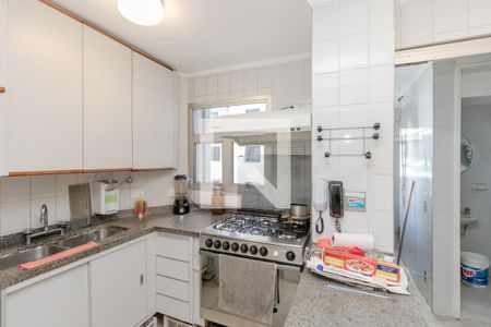 Apartamento à venda com 160m², 4 quartos e 3 vagas Apartamento à venda com 160m², 4 quartos e 3 vagasCozinha