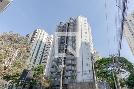 Apartamento à venda com 160m², 4 quartos e 3 vagas Apartamento à venda com 160m², 4 quartos e 3 vagasFachada