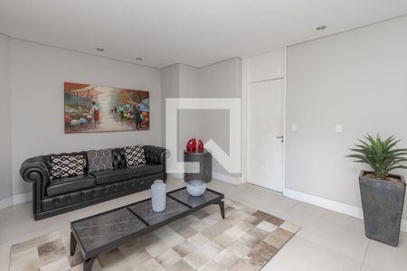 Apartamento à venda com 160m², 4 quartos e 3 vagas Apartamento à venda com 160m², 4 quartos e 3 vagasHall de Entrada