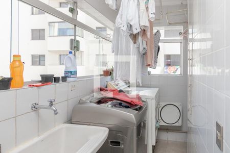 Apartamento à venda com 160m², 4 quartos e 3 vagas Apartamento à venda com 160m², 4 quartos e 3 vagasÁrea de Serviço