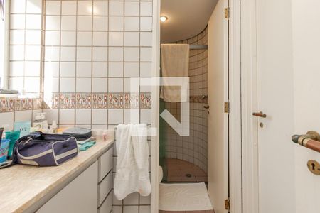 Apartamento à venda com 160m², 4 quartos e 3 vagas Apartamento à venda com 160m², 4 quartos e 3 vagasBanheiro