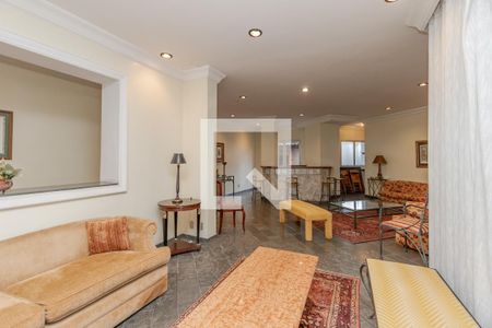 Apartamento à venda com 160m², 4 quartos e 3 vagas Apartamento à venda com 160m², 4 quartos e 3 vagasSalão de Festas