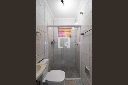 Casa à venda com 140m², 4 quartos e 1 vagaBanheiro da Casa 2 