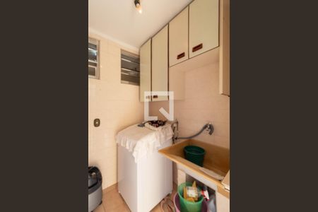 Casa à venda com 140m², 4 quartos e 1 vagaÁrea de Serviço da Casa 1