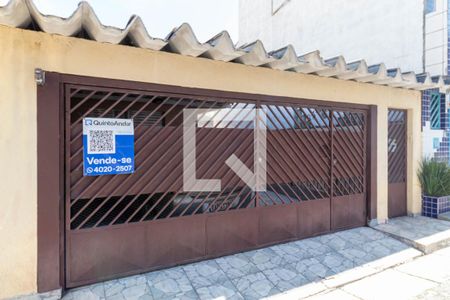 Casa à venda com 140m², 4 quartos e 1 vagaFachada com a Plaquinha Instalada 