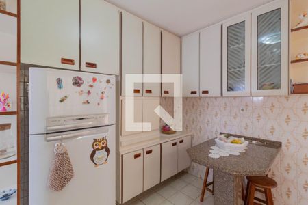 Casa à venda com 140m², 4 quartos e 1 vagaCozinha da Casa 1