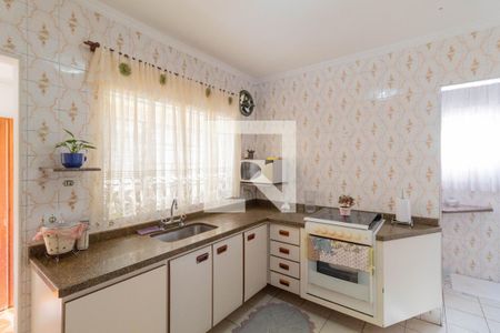 Casa à venda com 140m², 4 quartos e 1 vagaCozinha da Casa 1