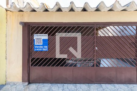 Casa à venda com 140m², 4 quartos e 1 vagaFachada com a Plaquinha Instalada 