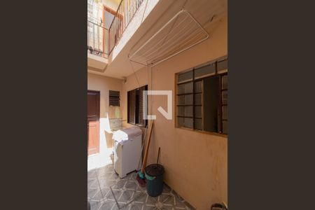 Casa à venda com 140m², 4 quartos e 1 vagaÁrea de Serviço da Casa  2 e 3