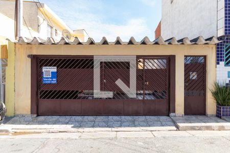 Casa à venda com 140m², 4 quartos e 1 vagaFachada com a Plaquinha Instalada 