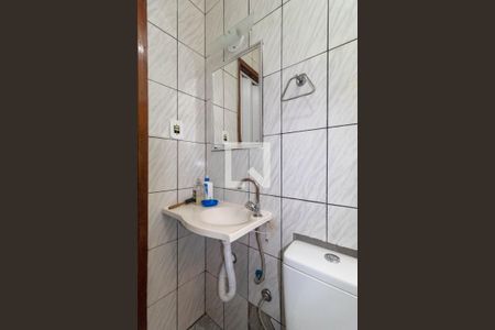 Casa à venda com 140m², 4 quartos e 1 vagaBanheiro da Casa 2 