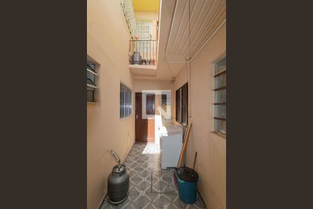 Casa à venda com 140m², 4 quartos e 1 vagaÁrea de Serviço da Casa  2 e 3