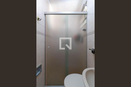 Casa à venda com 140m², 4 quartos e 1 vagaBanheiro da Suíte da Casa 1