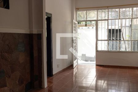 Sala de casa de condomínio para alugar com 3 quartos, 120m² em Vila Isabel, Rio de Janeiro