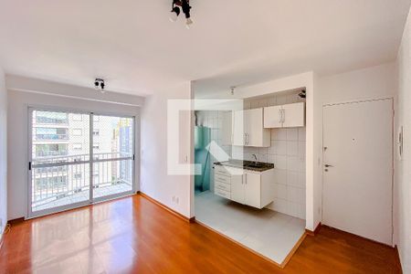Sala de apartamento para alugar com 2 quartos, 48m² em Vila Mariana, São Paulo