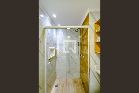 Apartamento à venda com 56m², 2 quartos e 1 vagaBanheiro da Suíte