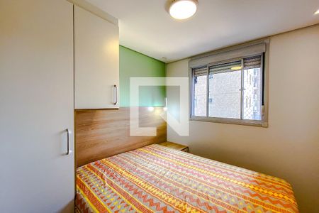 Apartamento à venda com 56m², 2 quartos e 1 vagaQuarto 2 - Suíte