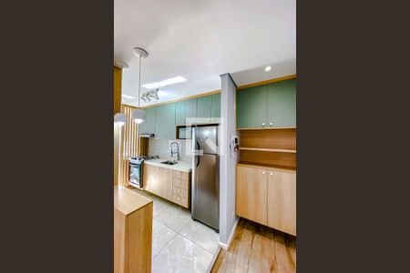 Apartamento à venda com 56m², 2 quartos e 1 vagaCozinha