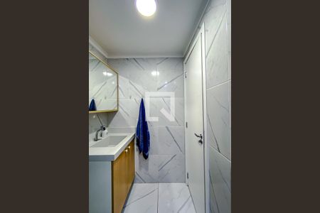 Apartamento à venda com 56m², 2 quartos e 1 vagaBanheiro da Suíte