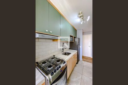 Apartamento à venda com 56m², 2 quartos e 1 vagaCozinha