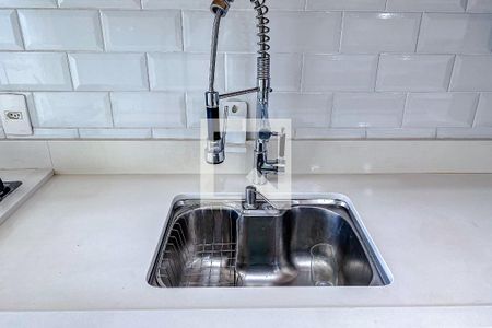 Apartamento à venda com 56m², 2 quartos e 1 vagaCozinha