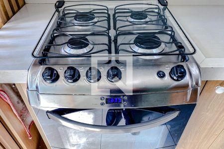 Apartamento à venda com 56m², 2 quartos e 1 vagaCozinha