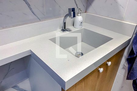 Apartamento à venda com 56m², 2 quartos e 1 vagaBanheiro da Suíte