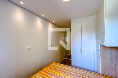 Apartamento à venda com 56m², 2 quartos e 1 vagaQuarto 2 - Suíte