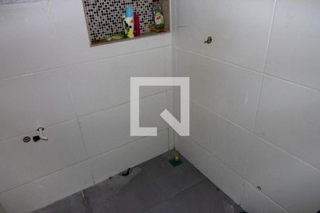Banheiro de apartamento para alugar com 1 quarto, 43m² em Anil, Rio de Janeiro