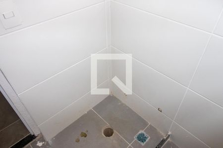 Banheiro  de apartamento para alugar com 1 quarto, 44m² em Anil, Rio de Janeiro