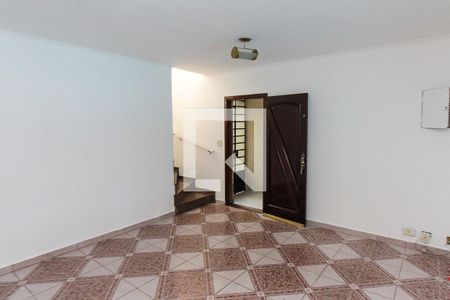 Sala de casa à venda com 3 quartos, 143m² em Vila Antonieta, São Paulo