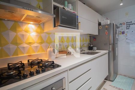 Apartamento à venda com 85m², 3 quartos e 1 vagaCozinha