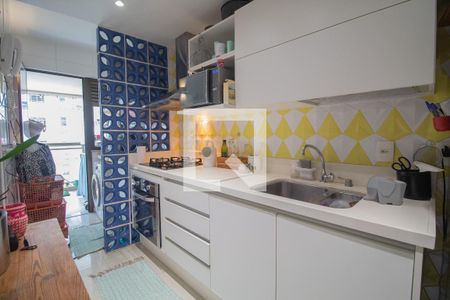 Apartamento à venda com 85m², 3 quartos e 1 vagaCozinha