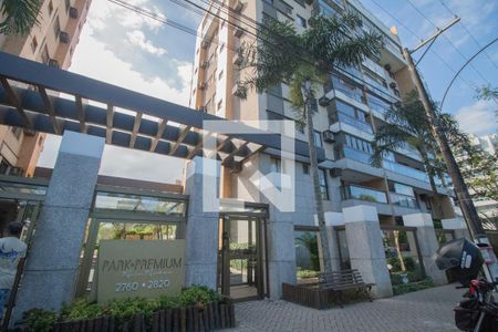 Apartamento à venda com 85m², 3 quartos e 1 vagaFachada