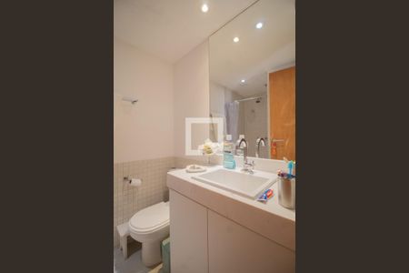 Apartamento à venda com 85m², 3 quartos e 1 vagaBanheiro da Suíte