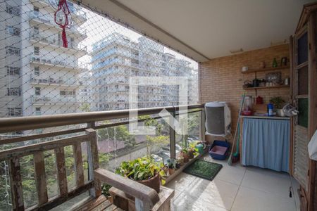 Apartamento à venda com 85m², 3 quartos e 1 vagaVaranda da Sala
