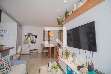 Apartamento à venda com 85m², 3 quartos e 1 vagaSala