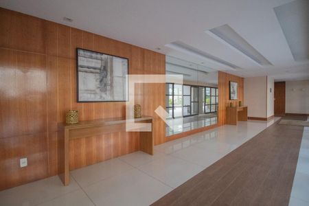 Apartamento à venda com 85m², 3 quartos e 1 vagaHall