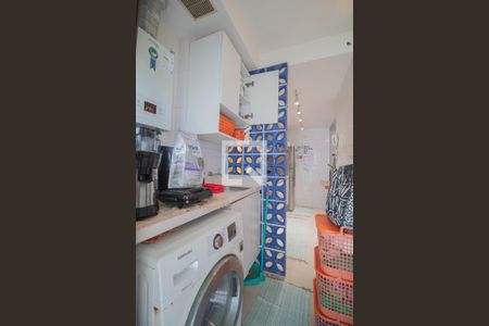 Apartamento à venda com 85m², 3 quartos e 1 vagaÁrea de Serviço