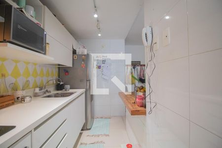 Apartamento à venda com 85m², 3 quartos e 1 vagaCozinha