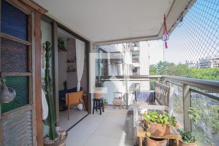 Apartamento à venda com 85m², 3 quartos e 1 vagaVaranda da Sala