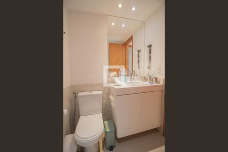 Apartamento à venda com 85m², 3 quartos e 1 vagaBanheiro da Suíte