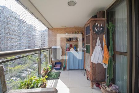 Apartamento à venda com 85m², 3 quartos e 1 vagaVaranda da Sala