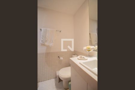 Apartamento à venda com 85m², 3 quartos e 1 vagaBanheiro da Suíte