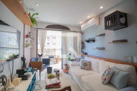 Apartamento à venda com 85m², 3 quartos e 1 vagaSala
