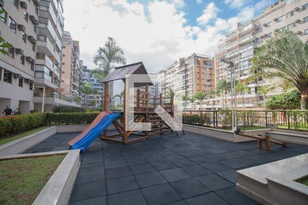 Apartamento à venda com 85m², 3 quartos e 1 vagaPlayground