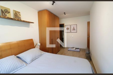 Suíte  de apartamento à venda com 2 quartos, 67m² em Ribeira, Rio de Janeiro