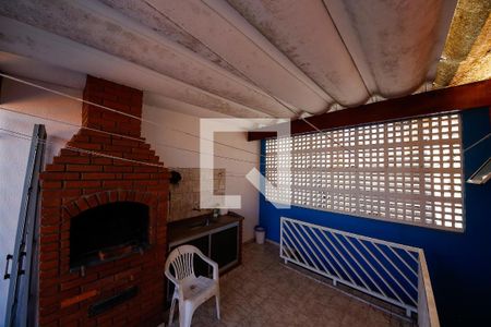 Casa para alugar com 200m², 4 quartos e 2 vagasArea gourmet