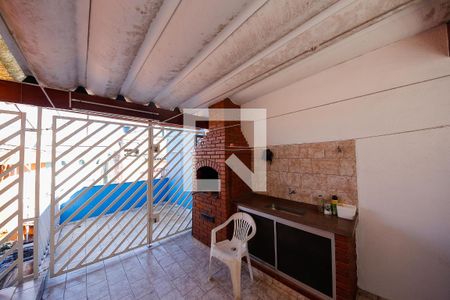 Casa para alugar com 200m², 4 quartos e 2 vagasArea gourmet