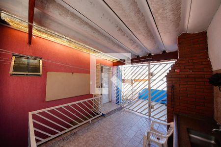 Casa para alugar com 200m², 4 quartos e 2 vagasArea gourmet